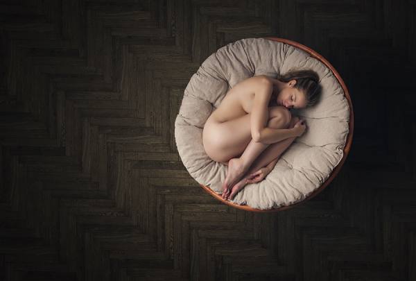 Photograph Tomas Paule Sleeping Beauty on One Eyeland