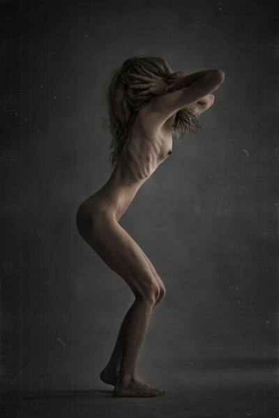 Photograph Katarina Grajcarikova Strong Woman on One Eyeland