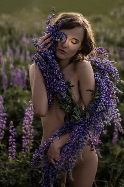 Photograph Kristina Sereikaite She on One Eyeland