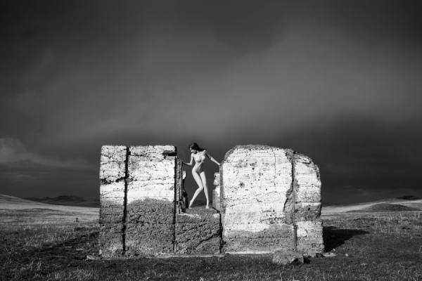 Photograph Alexander Kamakaev Before A Thunderstorm on One Eyeland