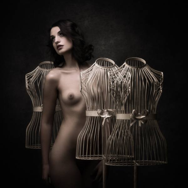 Photograph Peter Zelei Do The Mannequins Dream on One Eyeland