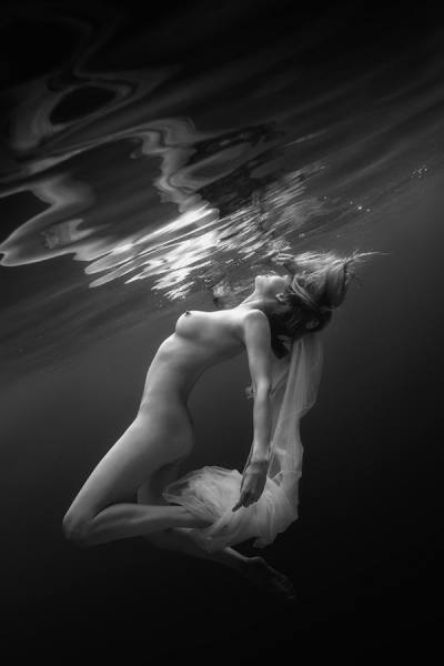 Photograph Dmitry Laudin From Darkness on One Eyeland