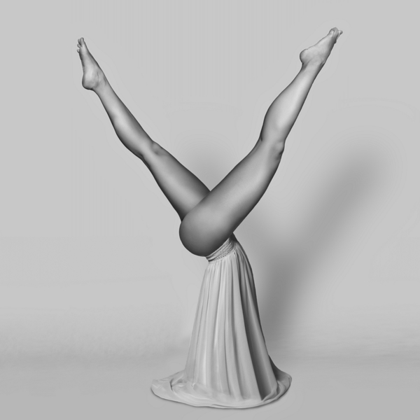 Photograph Tomas Paule Yogin No2 on One Eyeland