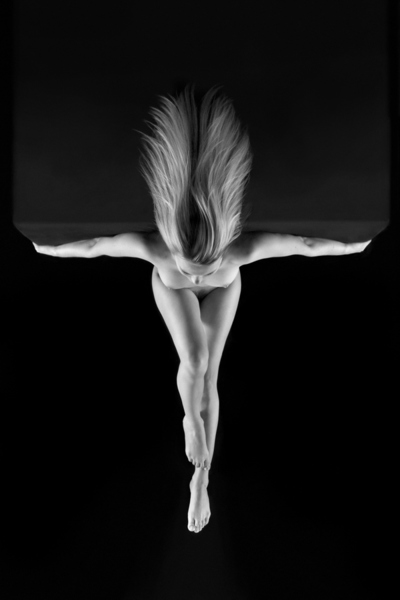 Photograph Nikolai Endegor Carry That Weight on One Eyeland