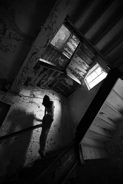 Photograph Gary Mitchell Ascendency on One Eyeland