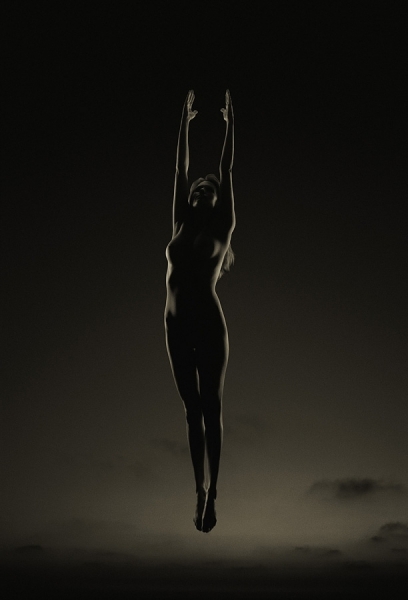 Photograph Glen Wexler Ascension on One Eyeland
