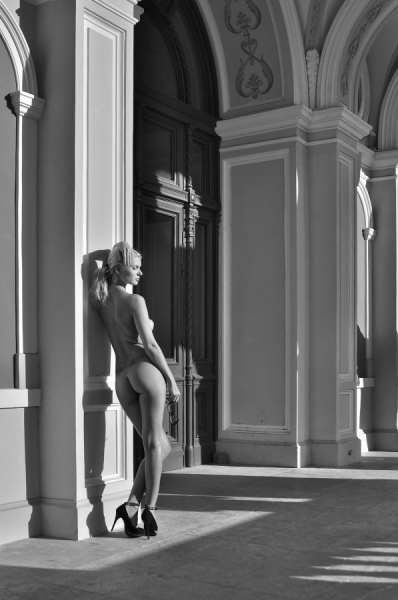 Photograph Andrey Stanko Barocco on One Eyeland