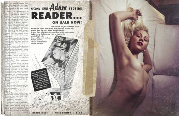 Photograph Ian Pettigrew Bedside Reader on One Eyeland