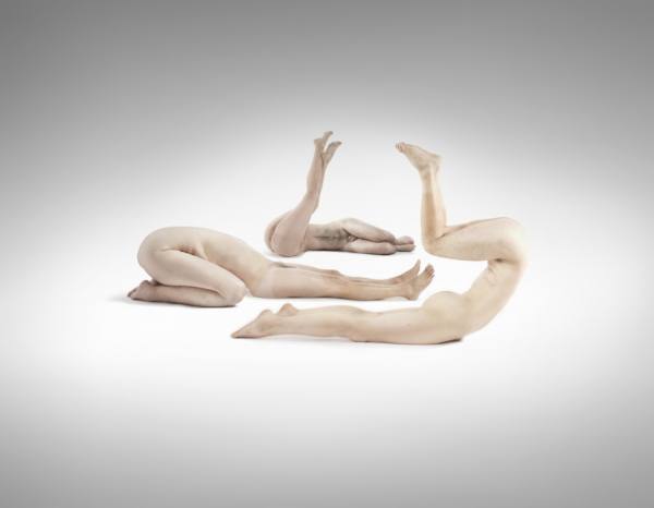 Photograph Kevin Necessary Body Doubles 3 on One Eyeland