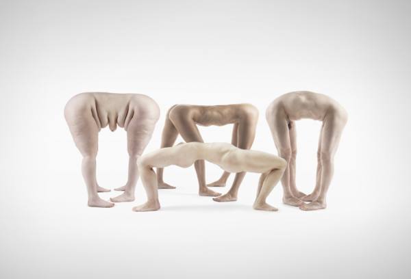 Photograph Kevin Necessary Body Doubles 4 on One Eyeland