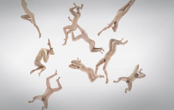 Photograph Kevin Necessary Body Doubles Falling on One Eyeland