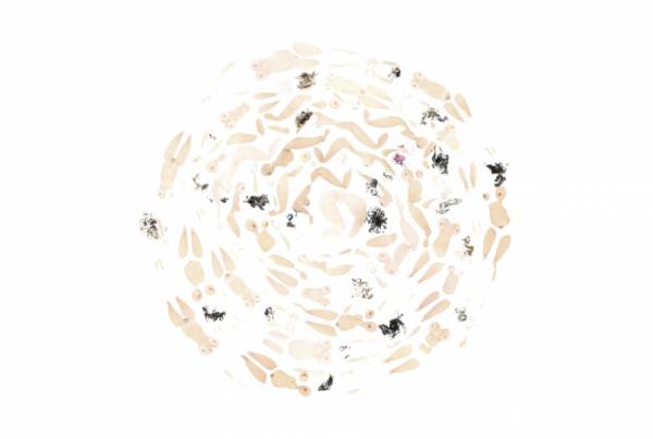 Photograph Kevin Necessary Body Impressions Circle on One Eyeland