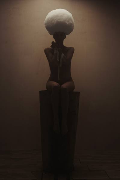 Photograph Lorenz Walter Chaepau De Fer I on One Eyeland