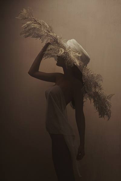 Photograph Lorenz Walter Chaepau De Fer Iii on One Eyeland