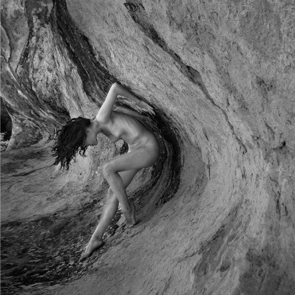 Photograph Alex Berkun Drip on One Eyeland