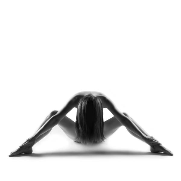 Photograph Gabor Kanovits Geometry Of The Body on One Eyeland
