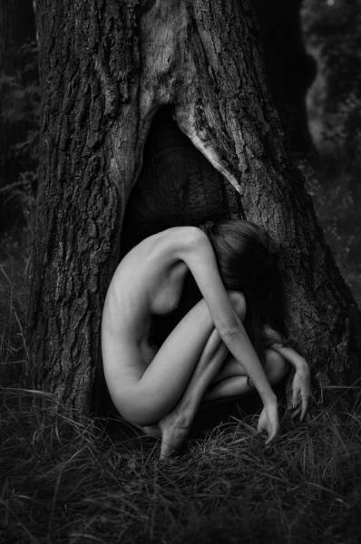 Photograph Alex Berkun Hidden Place on One Eyeland