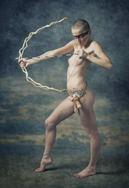 Photograph Andrzej Orlowski Hunting on One Eyeland