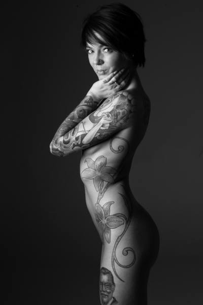 Photograph Gary Mitchell Inkling on One Eyeland