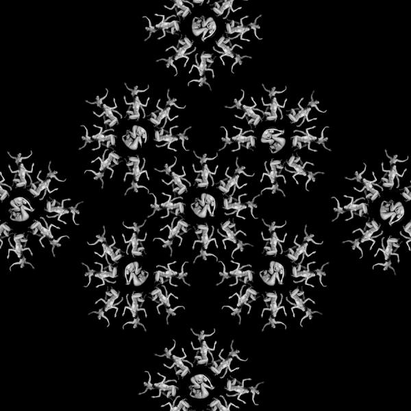 Photograph Michele Taras Kaleidoscope on One Eyeland