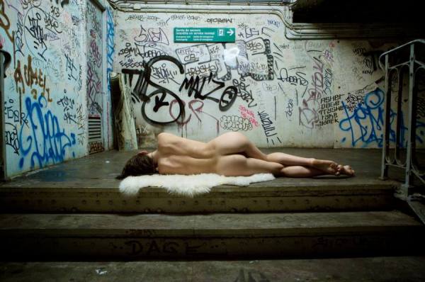 Photograph Jam Abelanet La Dormeuse on One Eyeland