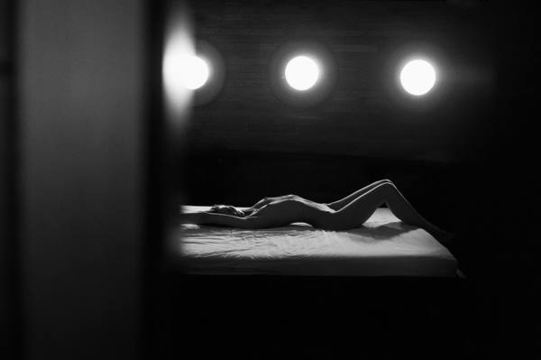 Photograph Andrea Massari Laura on One Eyeland