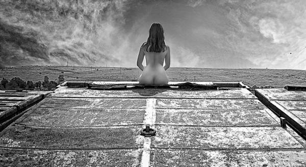 Photograph Etay Appelberg Looking For Peace Of Mind on One Eyeland