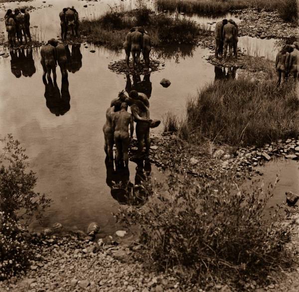 Photograph Scott Mcsorley Mirror Pods on One Eyeland