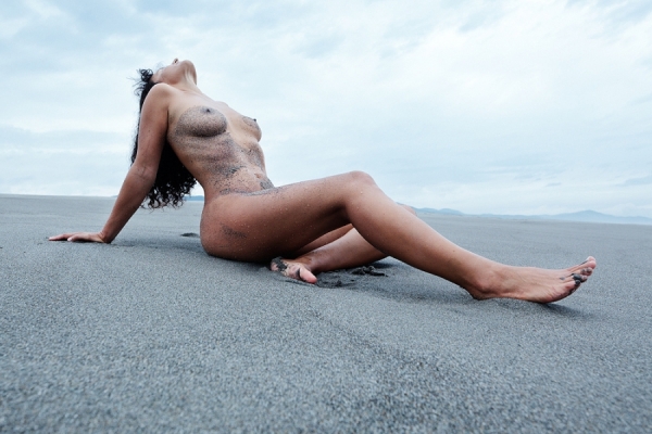 Photograph Christophe Vermare Nude 15 on One Eyeland