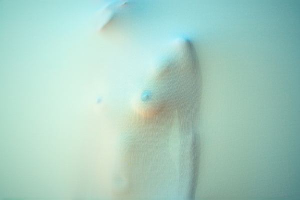 Photograph Christopher Wilson Nude on One Eyeland