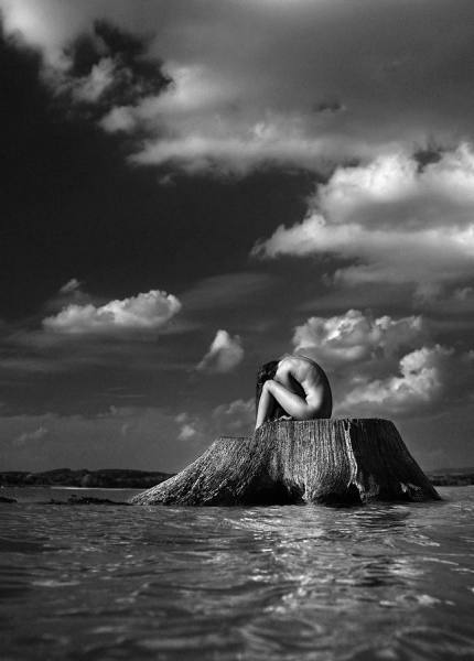 Photograph Tomas Rucker O on One Eyeland