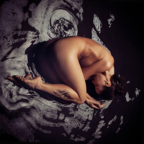 Photograph Andrey Stanko Oil on One Eyeland