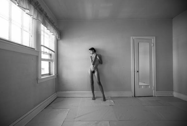 Photograph Gary Mitchell Pink Room on One Eyeland