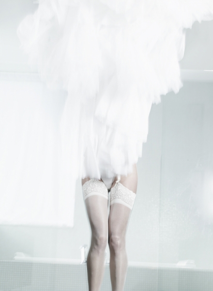 Photograph Fulton Davenport Pouf Dance No 5 on One Eyeland