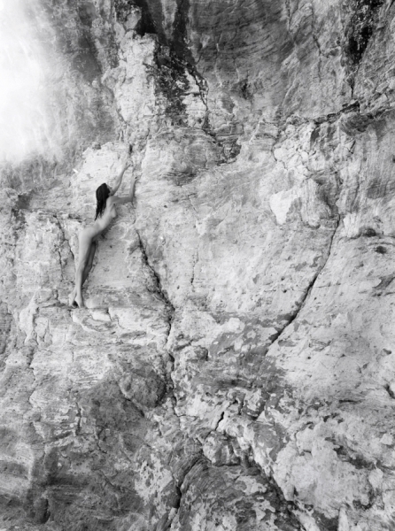 Photograph Fulton Davenport Rocky Relationship 2 on One Eyeland