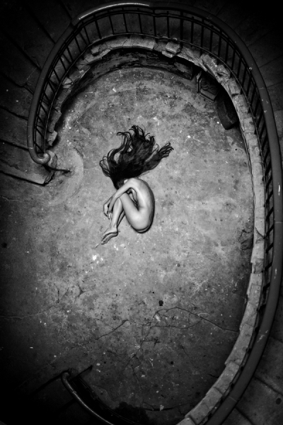 Photograph Andrey Stanko Scrolls on One Eyeland