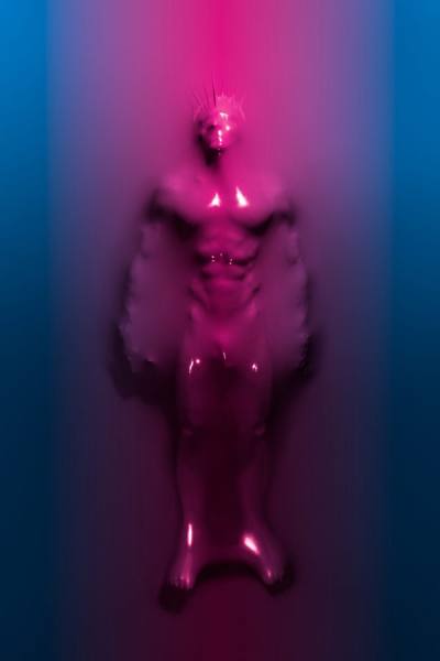 Photograph Julien Palast Skindeep on One Eyeland