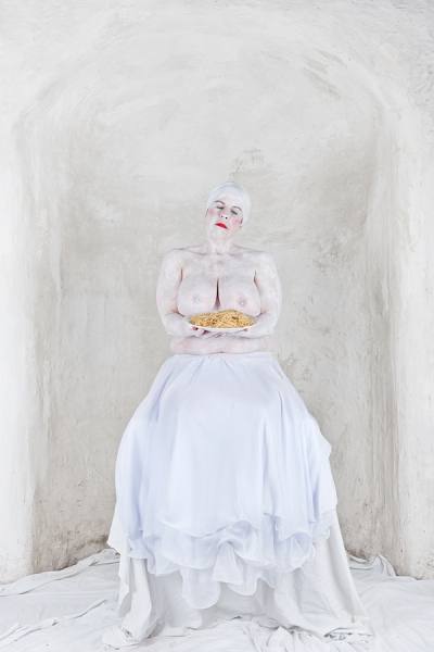 Photograph Jean Katzenbauer Squisito on One Eyeland