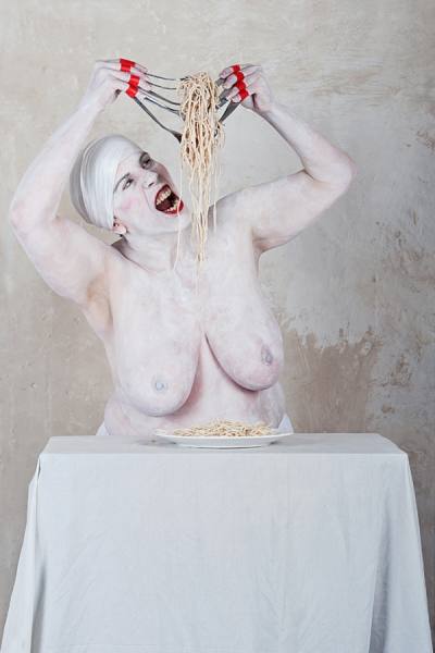 Photograph Jean Katzenbauer Squisito on One Eyeland