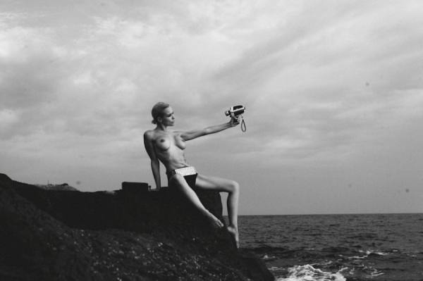 Photograph Kiril Stanoev Super 8 Mm on One Eyeland