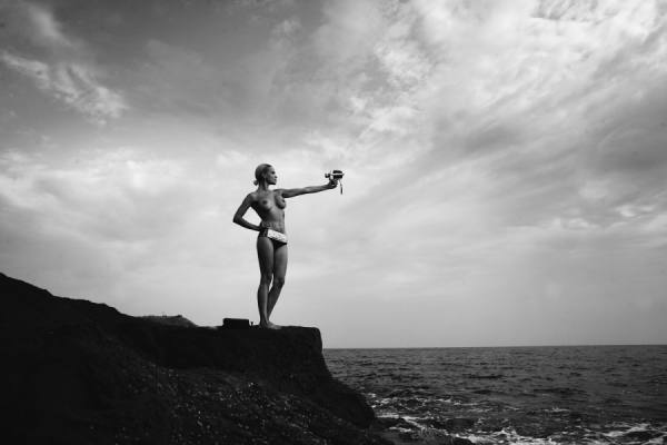 Photograph Kiril Stanoev Super 8 Mm Iii on One Eyeland