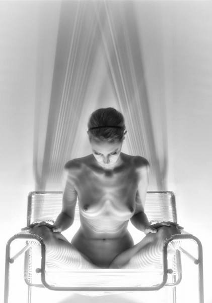 Photograph Andre Heinlein The Chair on One Eyeland