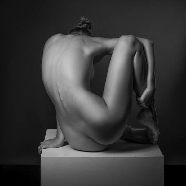 Photograph Andrey Stanko The Cube Project on One Eyeland