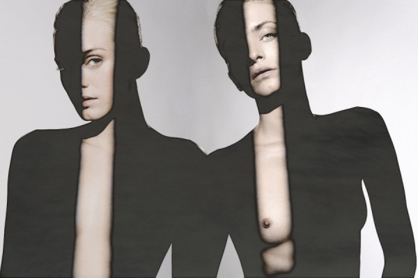 Photograph Carsten Witte Twins on One Eyeland