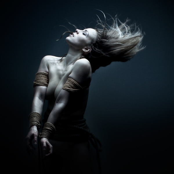 Photograph Kahen Grace Unbearable Ease on One Eyeland