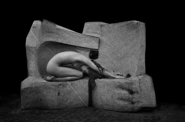 Photograph Alex Berkun Vise on One Eyeland