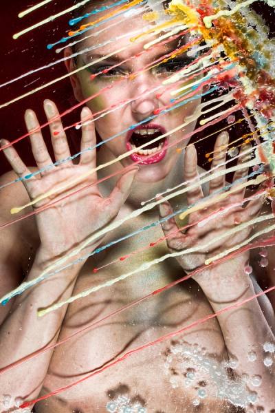 Photograph Gord Weber Wax on One Eyeland