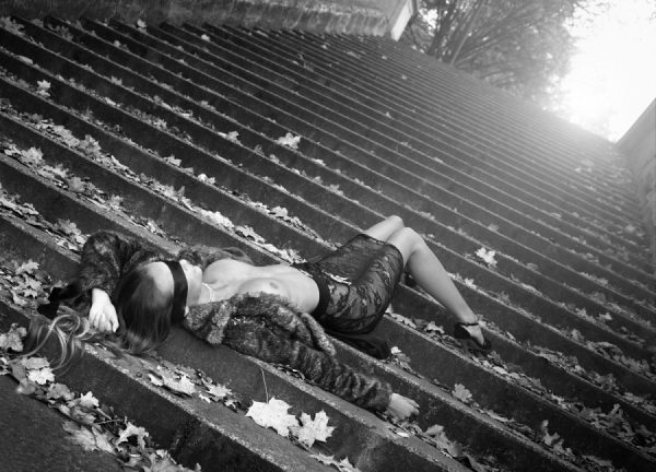 Photograph Lukasz Pecak Zuza on One Eyeland