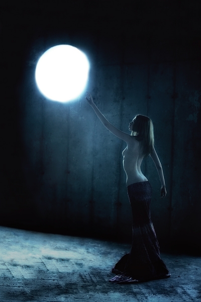 Photograph Mecuro B Cotto Dream on One Eyeland