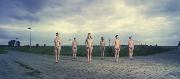 Photograph Frieke Janssens Untitled 2008 on One Eyeland